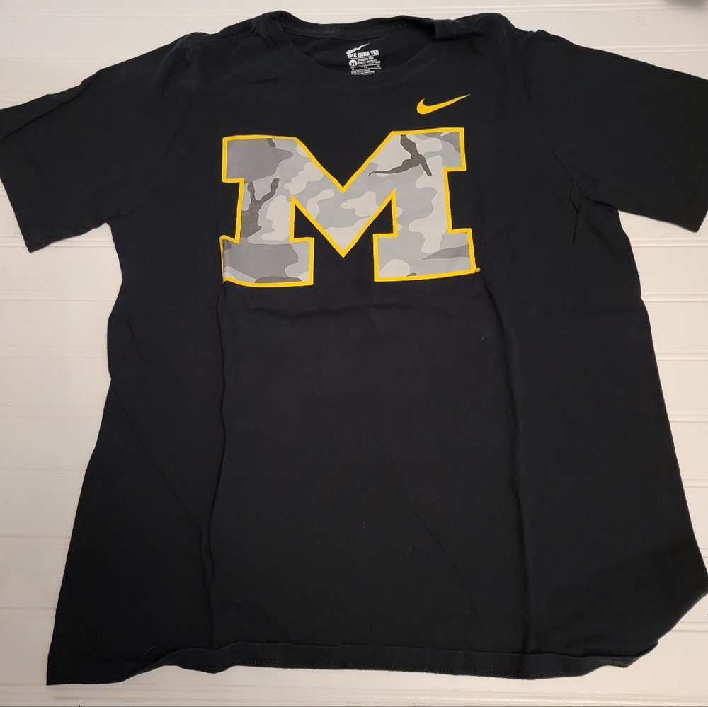Boys Michigan tshirt